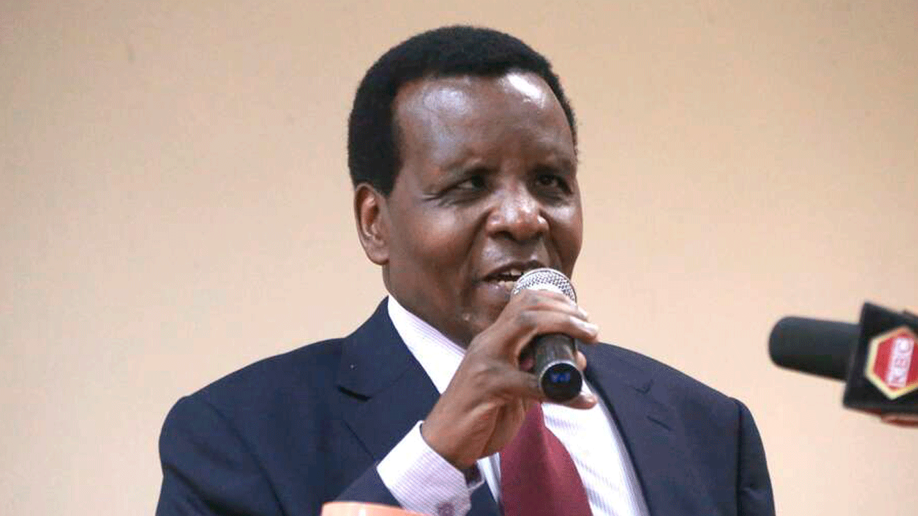 Kigame condemns President Suluhu over deportation of Karua and Mutunga