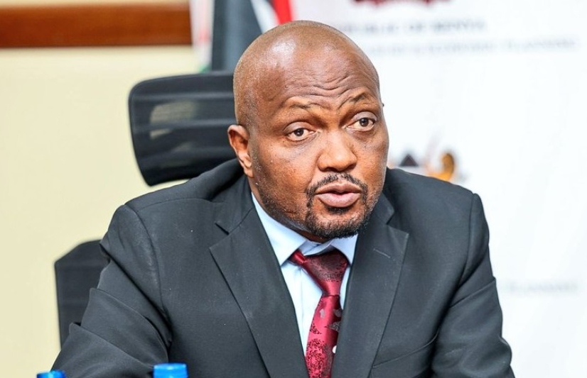 Moses Kuria slams Gachagua for associating his CCK party with Ruto