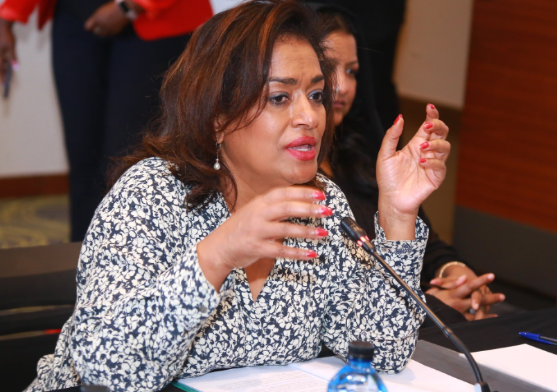 Passaris calls on DCI to probe TikToker Milly wa Doc's death