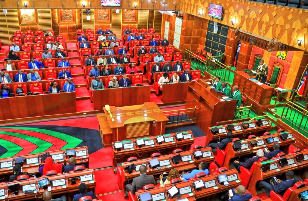 MPs raise alarm over deaths from illegal mining in West Pokot and Turkana
