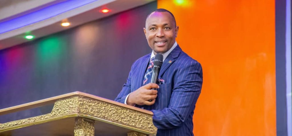 Bishop Ben Kiengei. PHOTO/https://www.facebook.com/muthee.wawatoria
