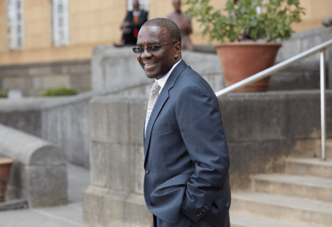 Willy Mutunga slams govt over Rose Njeri's arrest