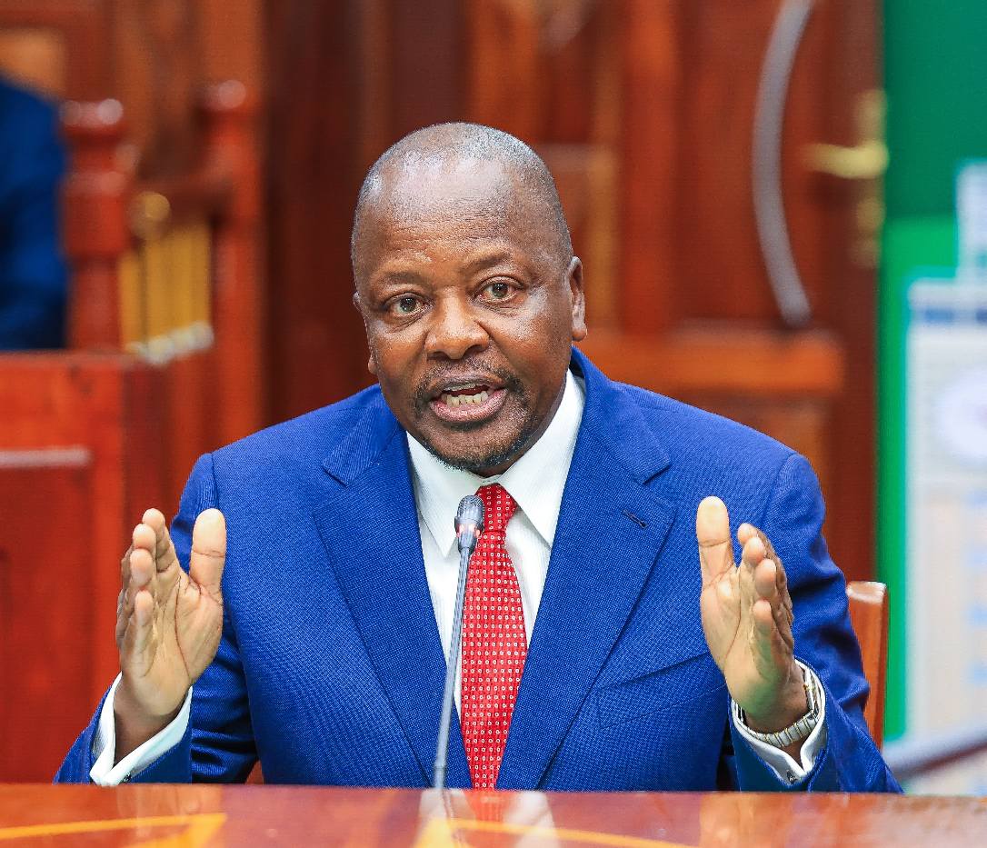 Kagwe reveals fertiliser worth Ksh29.5M was looted during June 25 protests