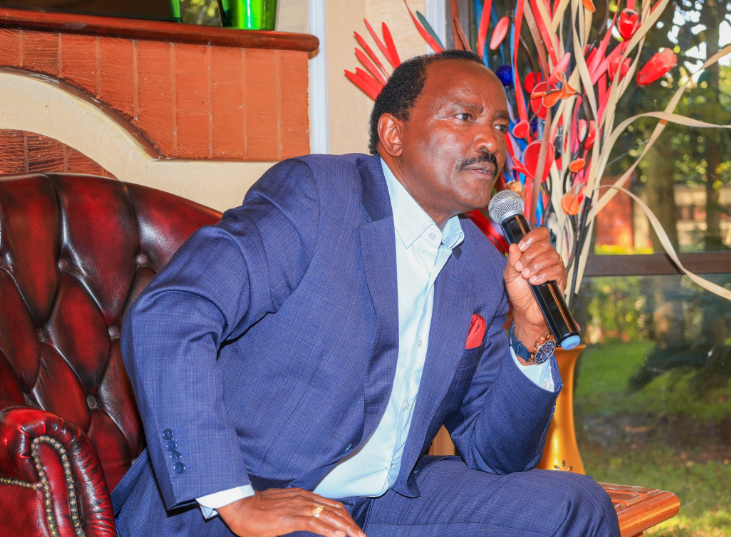 Kalonzo declares June 25th a Gen Z revolution day