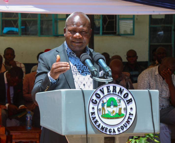 Governor Barasa lauds Kakamega residents for peaceful conduct during protests
