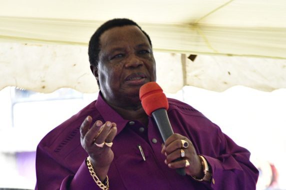 COTU Secretary-General Francis Atwoli. PHOTO/@AtwoliDza/X