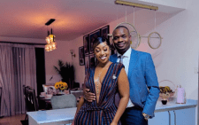 Amber Ray celebrates Rapudo for pulling off surprise getaway while unwell