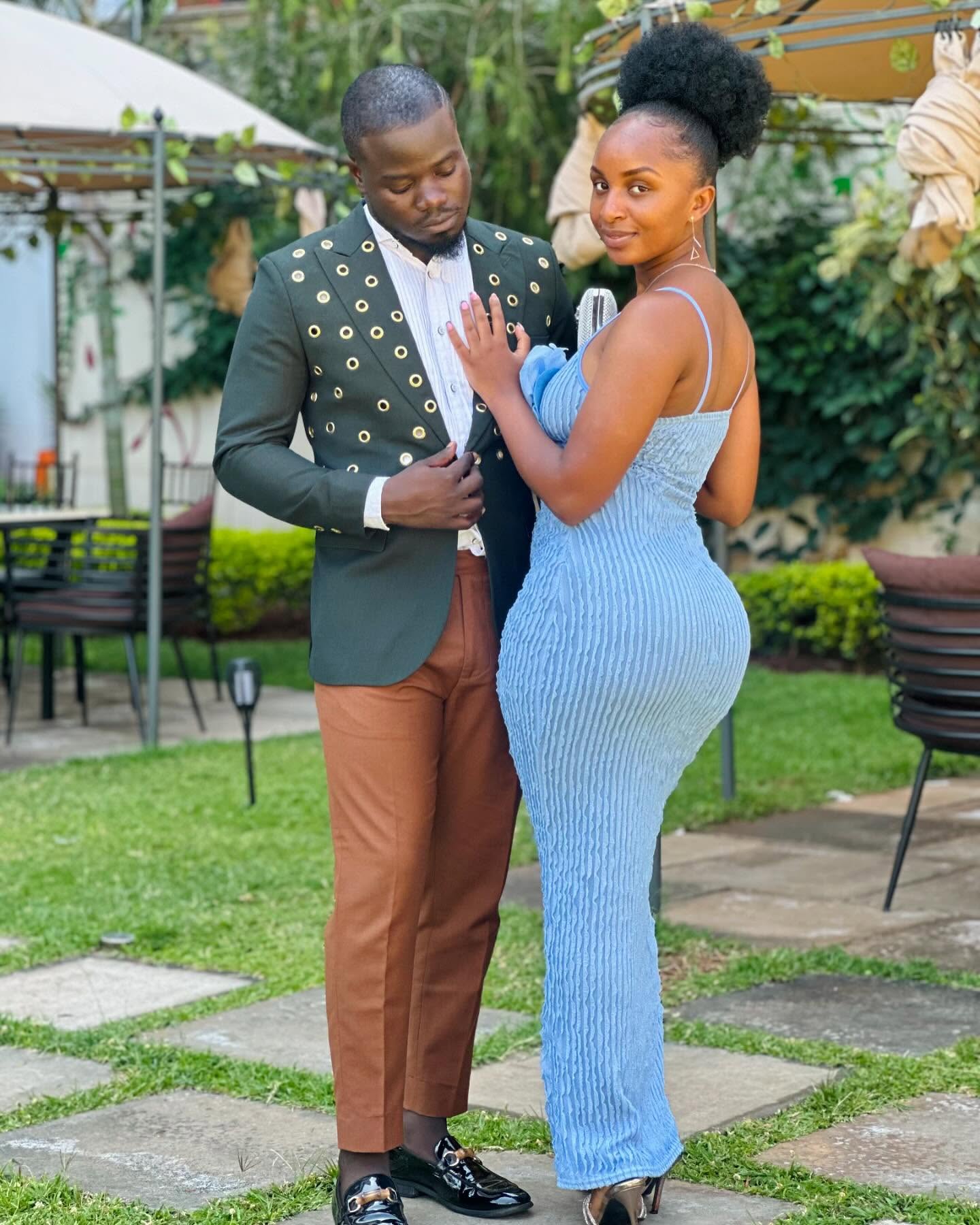 Mulamwah and Ruth K in ugly online spat after break-up