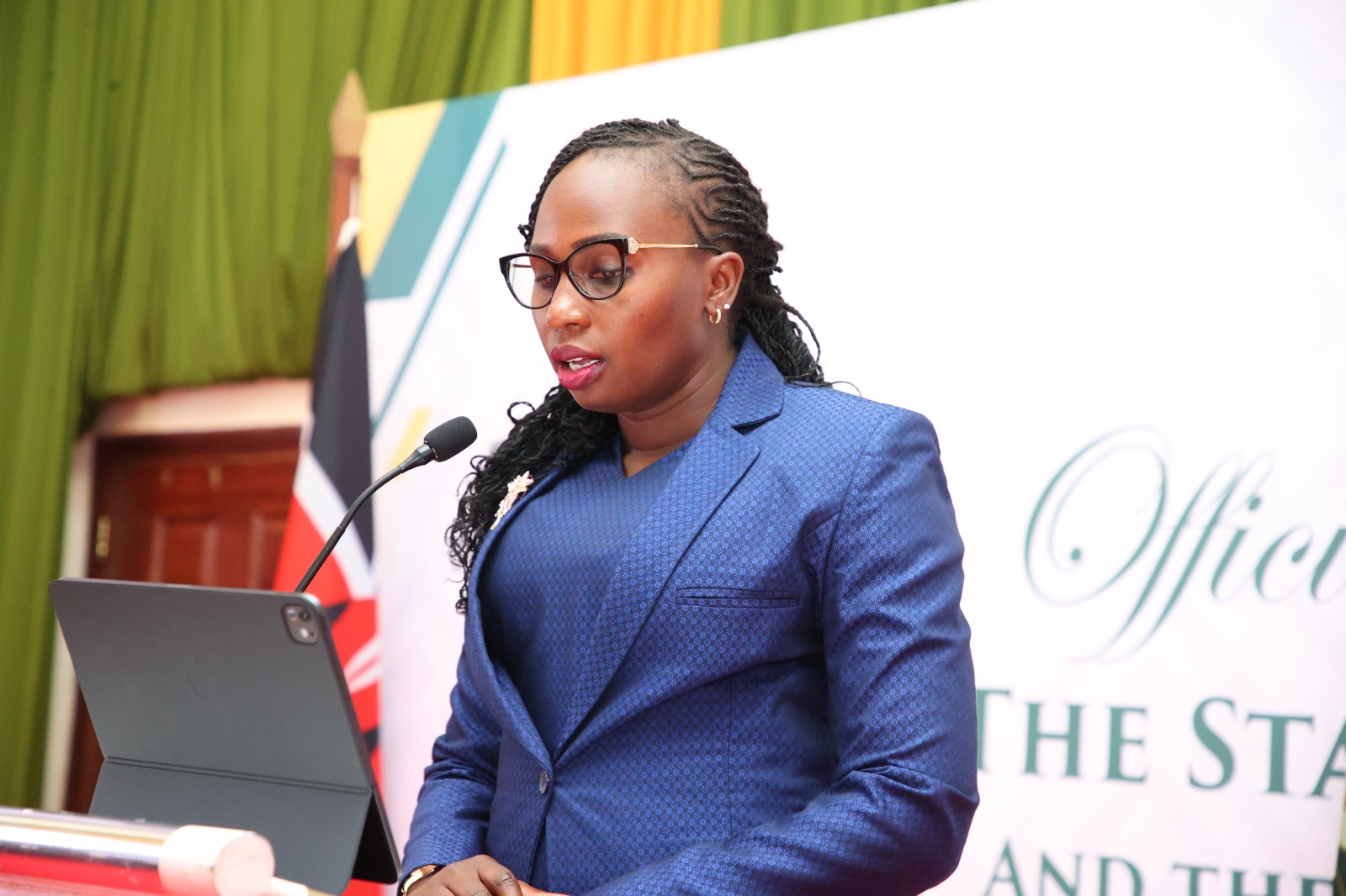 Faith Odhiambo slams police over Rose Njeri detention without counsel