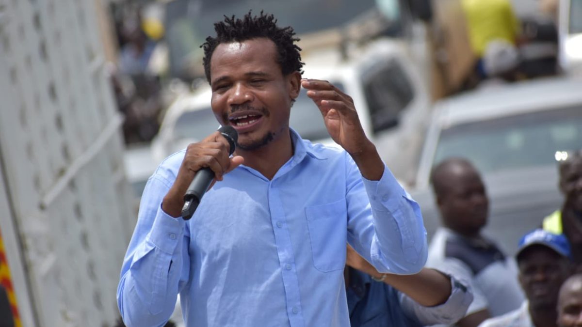 Salasya set for homecoming in Mumias after nationwide tour