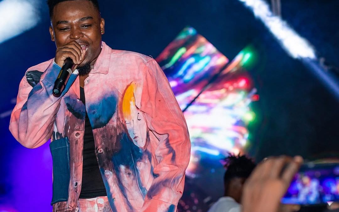 Aslay reveals why he keeps his life private