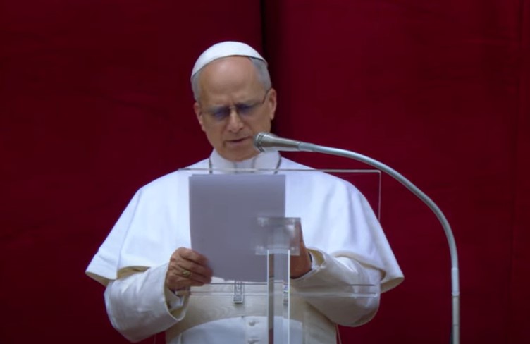 Pope Leo XIV vows to confront modern challenges at his inaugural mass