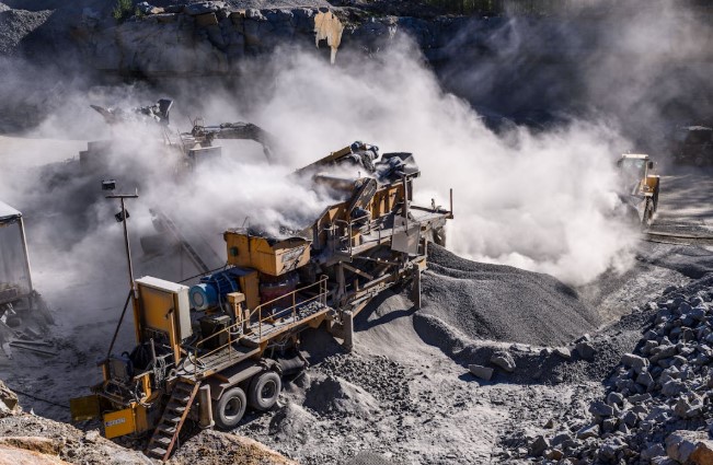 NEMA shuts down non-compliant quarries in Ngelani and Lukenya