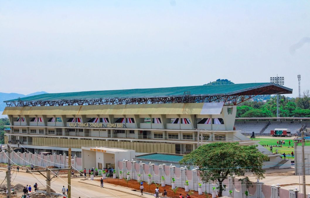 Homa bay
