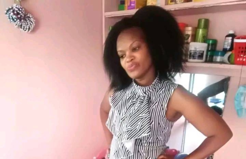 Police give update on fugitive who stabbed Sharon Cate 10 times at Kayole Junction