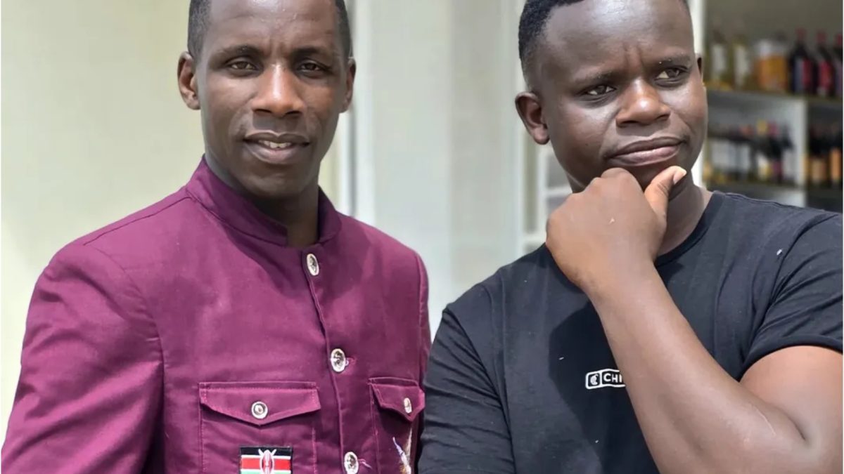 Machabe now managing Embarambamba after fallout with Stevo Simple Boy