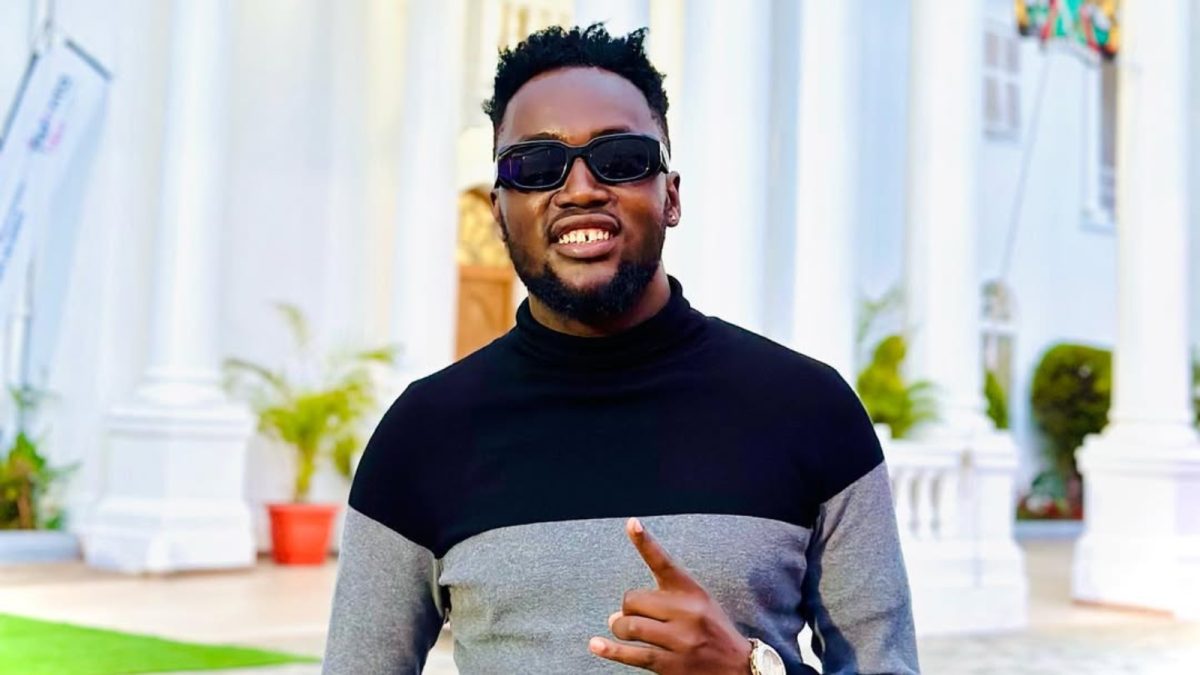 Dufla Diligon reacts to being blocked by Mulamwah on Instagram