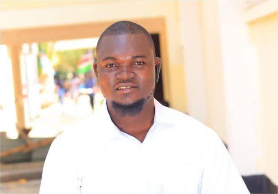 The late X influencer Albert Ojwang