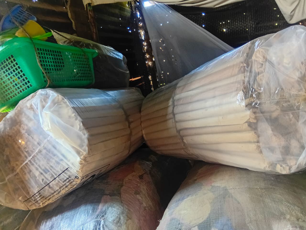 Police seize large cannabis haul in Kisumu