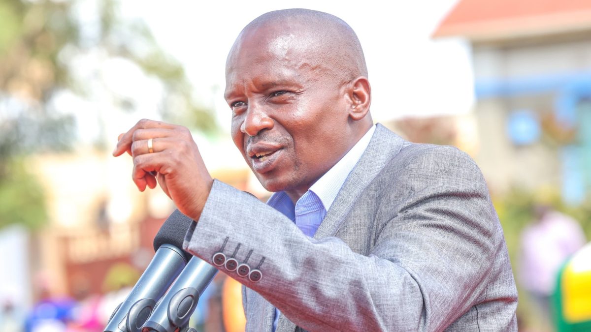 Kindiki hosts Ukambani MCAs days after whirlwind tour in the region