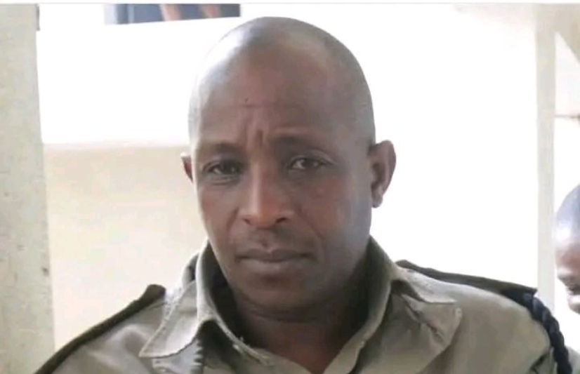OCS Talaam remanded at Industrial Area Prison until July 30