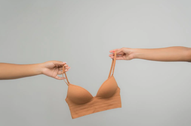 Outrage as university demands students to wear bras before sitting exams
