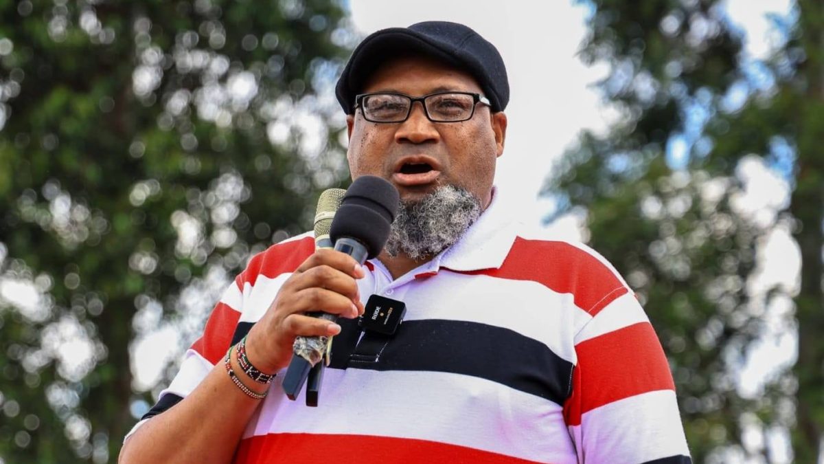 Cosmas Choy says Kindiki will win 2032 presidential election in landslide