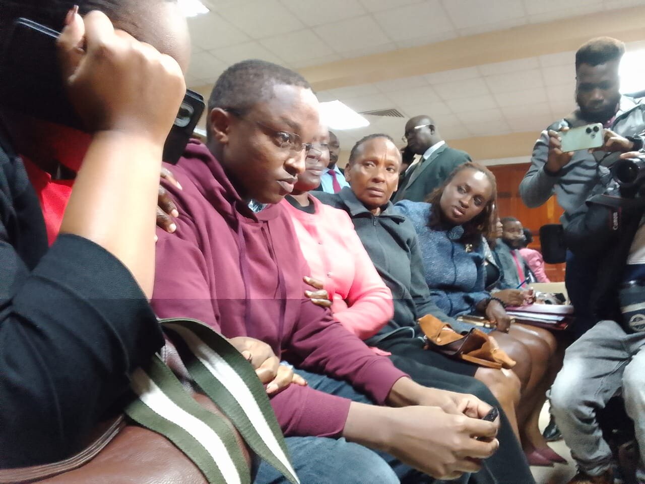 Big questions that must be asked in the disappearance case of Ndiangui Kinyagia