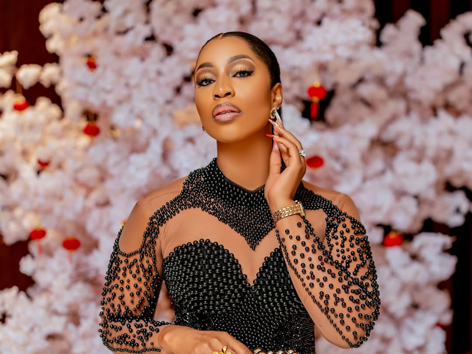 Diana Marua explains how skin care products almost landed her in ICU