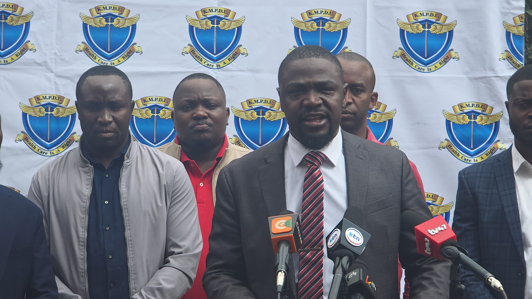 Health unions decry violence against medics as threat to healthcare system