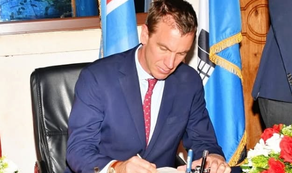 UK envoy explains why most Kenyans fail to secure visa